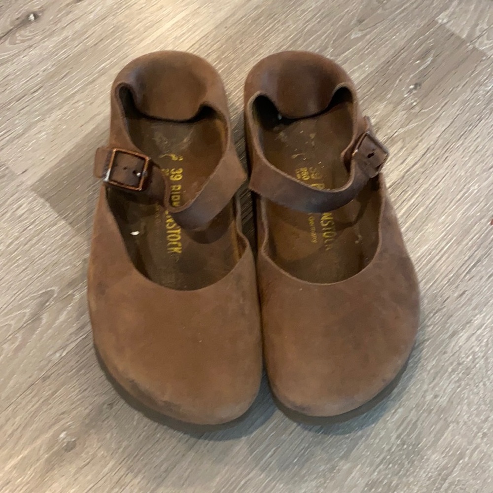 Mary Janes